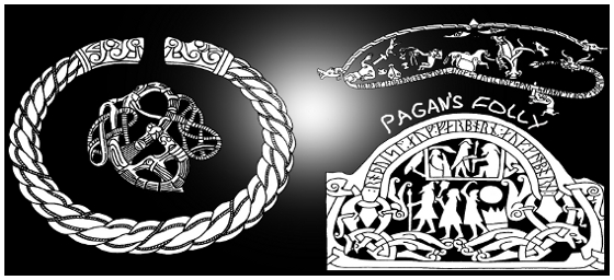 Pagan's Folly CD