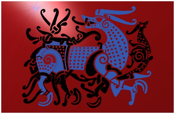 Pagan's Folly Poster