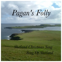 Pagan's Folly Shetland Single